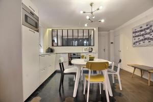 Appartements PARISIAN HOME l MONTORGUEIL : photos des chambres