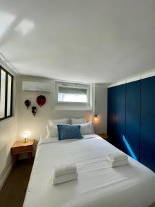 Appartements PARISIAN HOME l MONTORGUEIL : photos des chambres