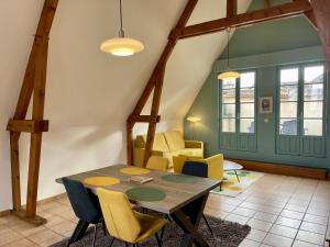 Appartement le Saint-Nicolas Auxerre Les Quais