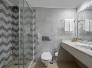 Double Room with Garden View room in Crystal Sunrise Queen Luxury Resort & Spa