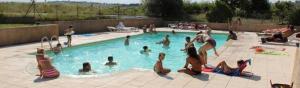 Campings Chalet 3 etoiles - Piscine - ccaaaef : photos des chambres