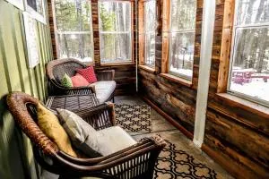 Decompression Zone - Little Spider Lake - Boulder Junction