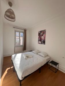 Appartements Soh Rent appartement Schiltigheim - 4p - TV - wifi - Balcon : photos des chambres