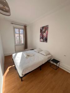 Appartements Soh Rent appartement Schiltigheim - 4p - TV - wifi - Balcon : photos des chambres