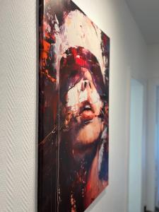 Appartements Soh Rent appartement Schiltigheim - 4p - TV - wifi - Balcon : photos des chambres