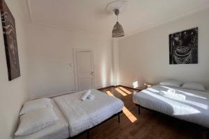 Appartements Soh Rent appartement Schiltigheim - 4p - TV - wifi - Balcon : photos des chambres