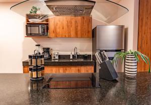 Premium Apartment in Tulum 2 Bedrooms Roof Top Pool - Aldea Zama