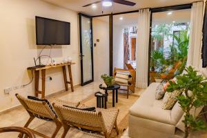 Premium Apartment in Tulum 2 Bedrooms Roof Top Pool - Aldea Zama