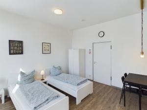 Modernes Studio Apartment mit Balkon WE13