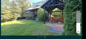 Dom letniskowy nad jeziorem Wigry Staw Suwalszczyzna