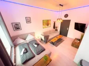 #222 Modernes City Apartment im Herzen von Neuss - Нойс