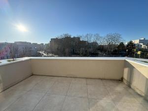 Appartements L Urban Chic - Wifi - Terrasse - Parking - 4p - RER - Paris - A6 - Orly : Appartement 1 Chambre