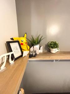 Appartements Le ValBruche - Spacieux & Cosy - Centre Ville - Commerces a Proximite : photos des chambres