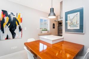 Bright Visconde Apartment