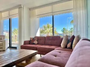 Deniz Manzaralı, Plaja 100 Metre, Luks Daire 1 - 伊丘美勒