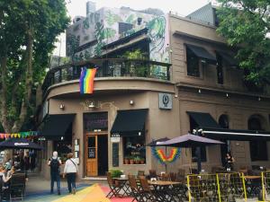 Tu espacio a metros del Hospital Ital de Buenos Aires