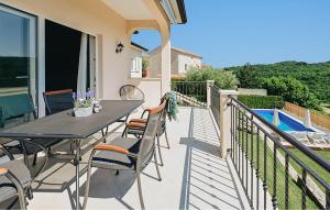 Stunning Home In Vizinada With Wifi