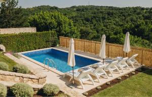 Stunning Home In Vizinada With Wifi