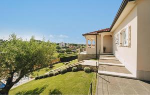 Stunning Home In Vizinada With Wifi