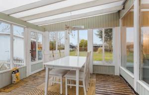 Cozy Home In Svendborg With Wifi