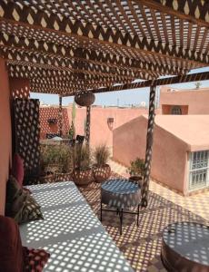 SAMA DABACHI Vibrant Medina Loft and Roof top
