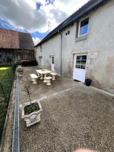 Appartements Appartement avec cour 4 : photos des chambres
