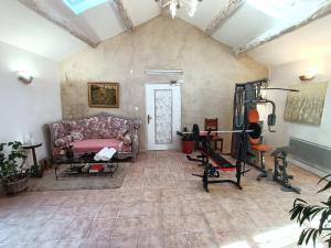 Appartements O Fil de la Durance : photos des chambres