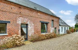 Gorgeous Home In Luneray With Wifi