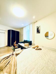 Central King Studio - 10 mins walk from Downtown