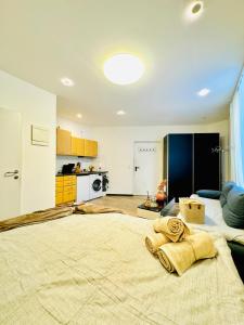 Central King Studio - 10 mins walk from Downtown