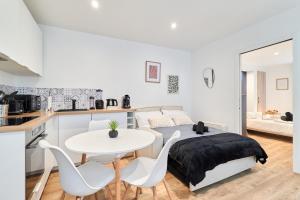 Appartements Le Raffine Centre Ville : photos des chambres