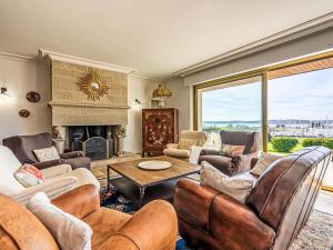 Maisons de vacances Holiday Home Maison du Golfe by Interhome : photos des chambres