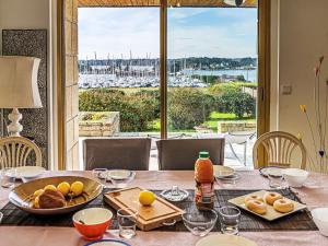 Maisons de vacances Holiday Home Maison du Golfe by Interhome : photos des chambres