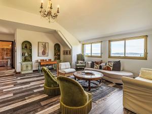 Maisons de vacances Holiday Home Maison du Golfe by Interhome : photos des chambres