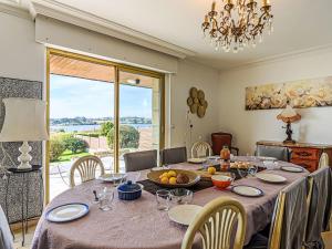 Maisons de vacances Holiday Home Maison du Golfe by Interhome : photos des chambres