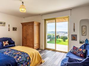 Maisons de vacances Holiday Home Maison du Golfe by Interhome : photos des chambres