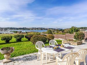 Maisons de vacances Holiday Home Maison du Golfe by Interhome : photos des chambres