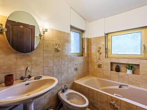 Maisons de vacances Holiday Home Maison du Golfe by Interhome : photos des chambres