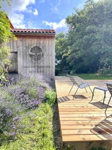 Oasis de verdure en Périgord - vue imprenable