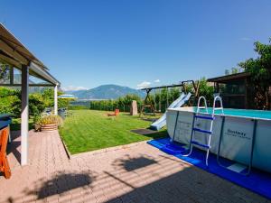 Apartment Rosengartenhof-5 by Interhome