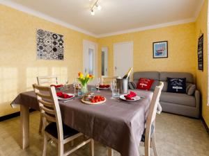 Maisons de vacances Holiday Home Remagy by Interhome : photos des chambres