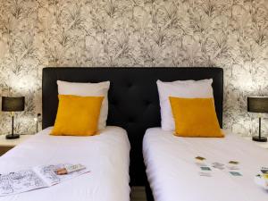 Maisons de vacances Holiday Home Remagy by Interhome : photos des chambres