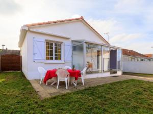 Maisons de vacances Holiday Home Remagy by Interhome : photos des chambres