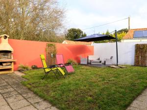 Maisons de vacances Holiday Home Remagy by Interhome : photos des chambres