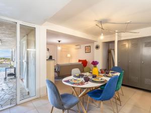 Apartment Appartement Bleu Azur by Interhome