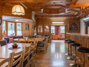 Holiday Home Alpenchalet Silbertal by Interhome