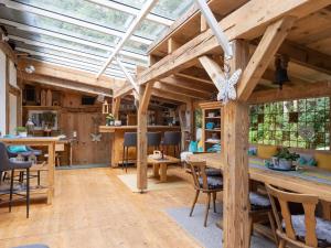 Holiday Home Alpenchalet Silbertal by Interhome