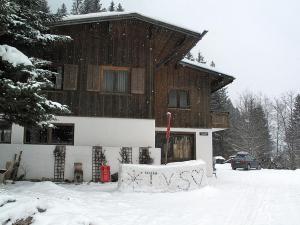 Holiday Home Alpenchalet Silbertal by Interhome