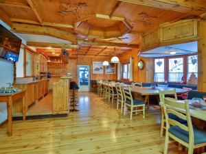 Holiday Home Alpenchalet Silbertal by Interhome