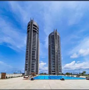 Eko Atlantic City, Eko pearls towers Exclusive 2-Bedroom Apartments - Igboshere